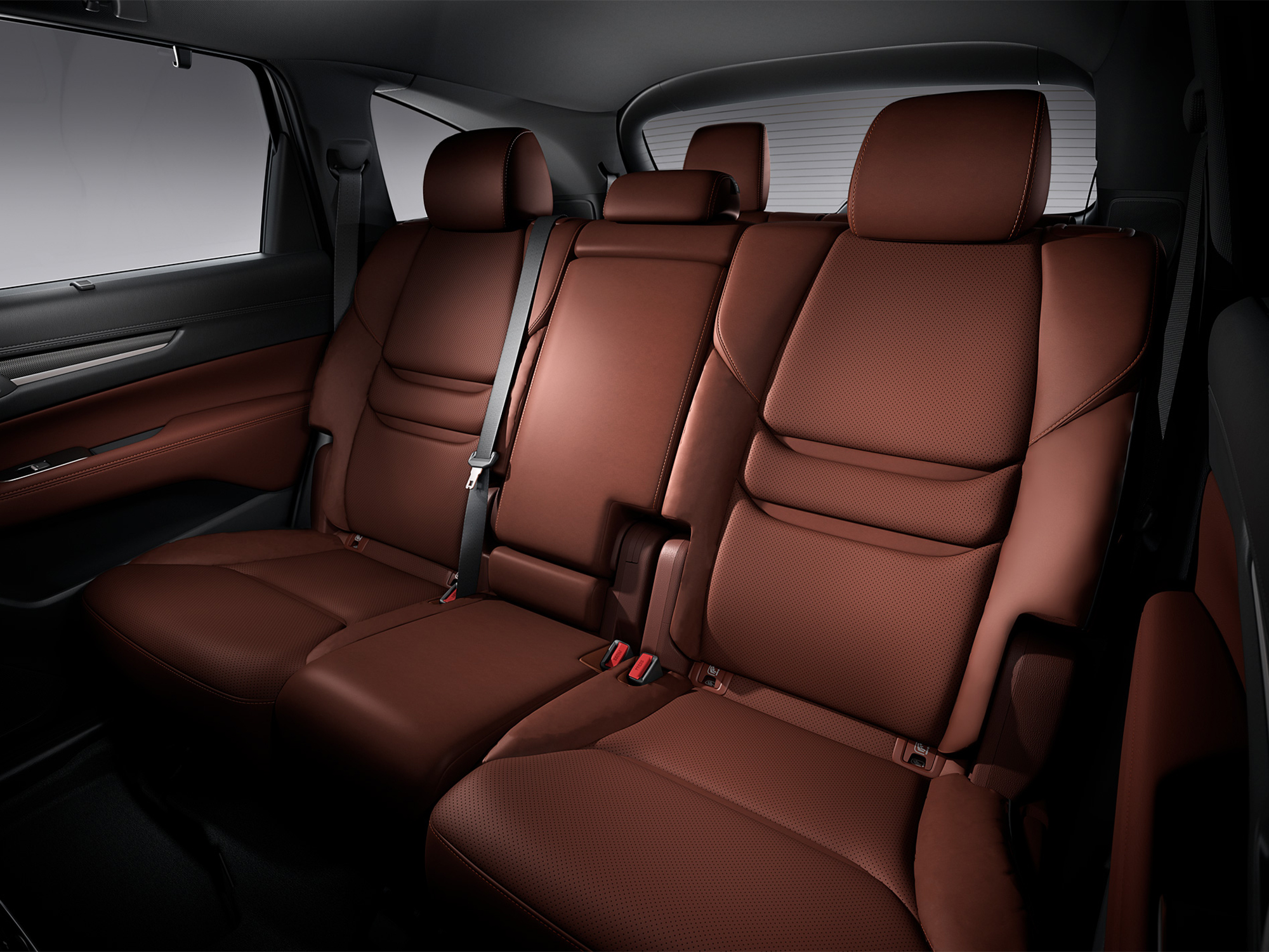 2020 CX 8 IPM3 JP RHD C6 INT 2Nd Row Seat HIGH+ Auburn Bench